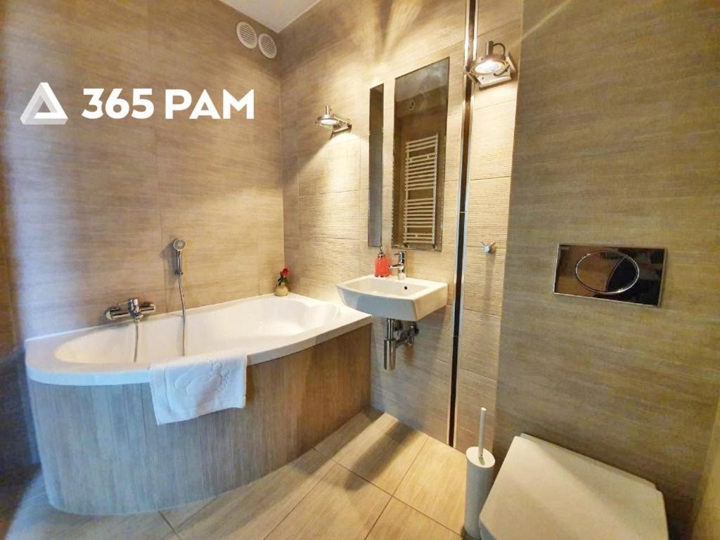 Europa Apartament - 365Pam Kołobrzeg Zewnętrze zdjęcie